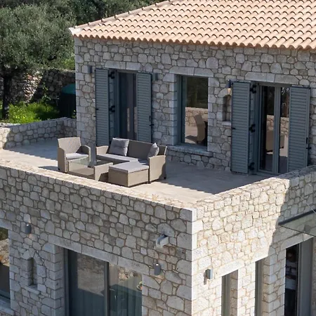 Vila Piedra Azul Kardamyli