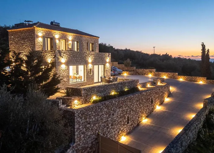 Piedra Azul Kardamyli