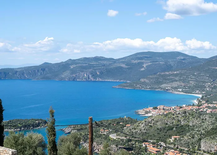 Piedra Azul Vila Kardamyli