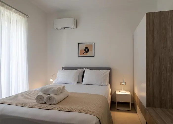 Vila Piedra Azul Kardamyli