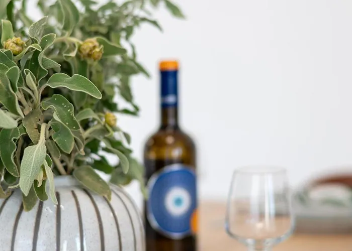 Vila Piedra Azul Kardamyli