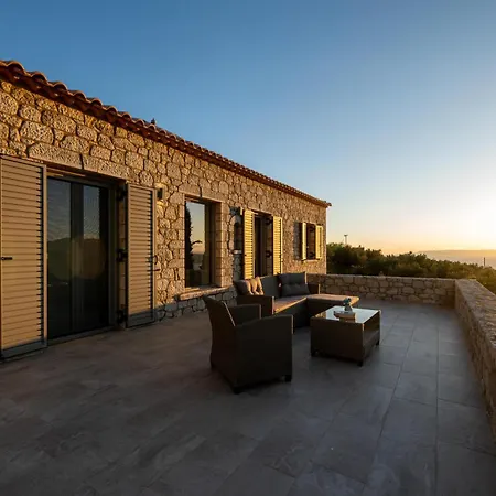 Piedra Azul Villa Kardamyli