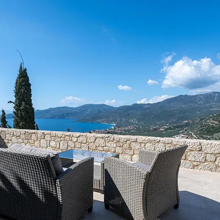 וילה Piedra Azul