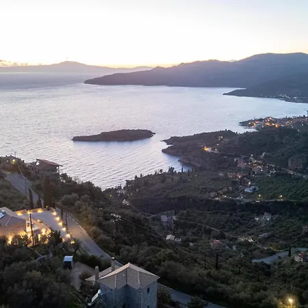 Piedra Azul Villa Kardamyli