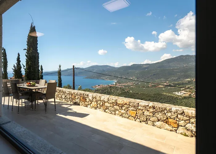 Вилла Piedra Azul *