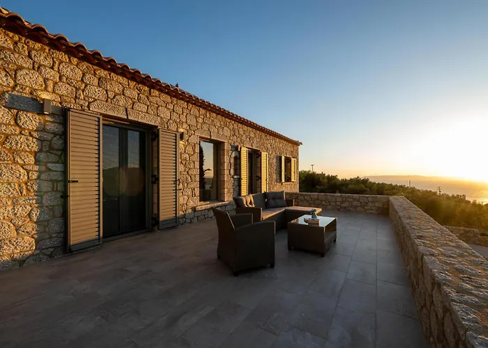 Piedra Azul Villa Kardamyli