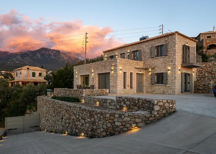 Piedra Azul Кардамили