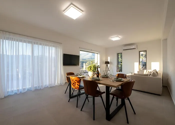 Piedra Azul Villa Kardamyli